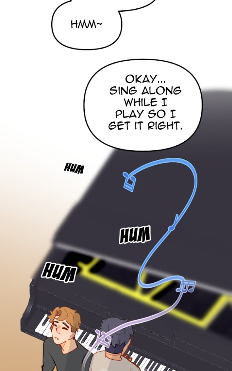 stare down. Chapter 54 page 35 - 