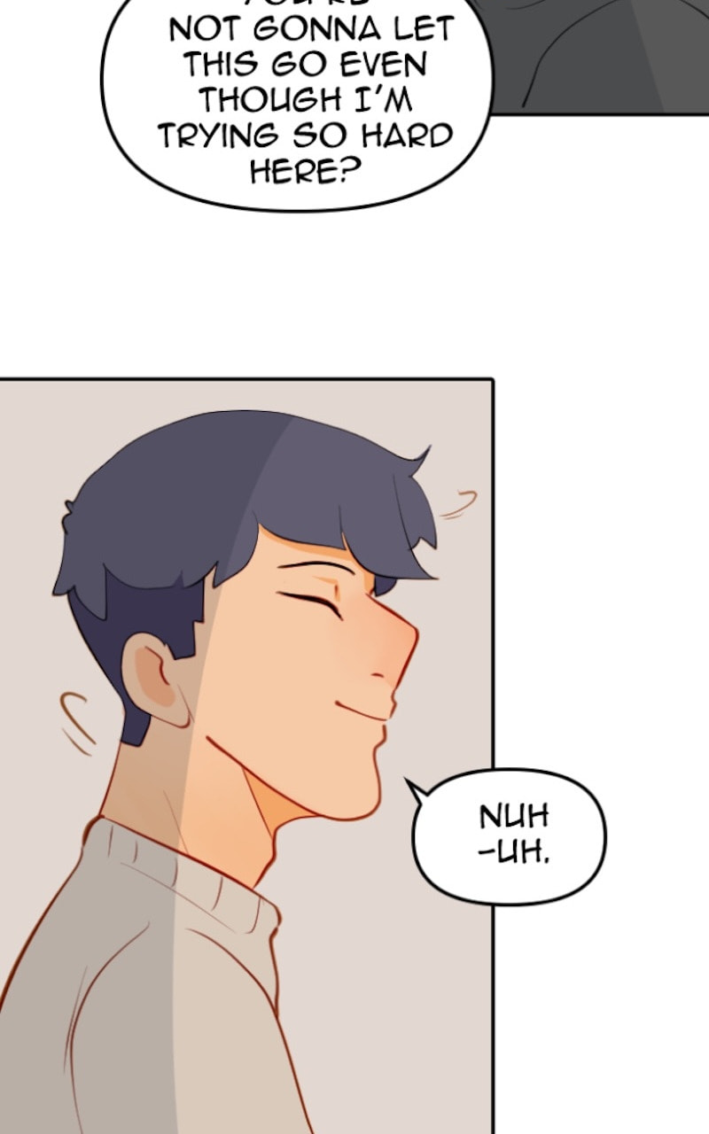 stare down. Chapter 54 page 5 - 