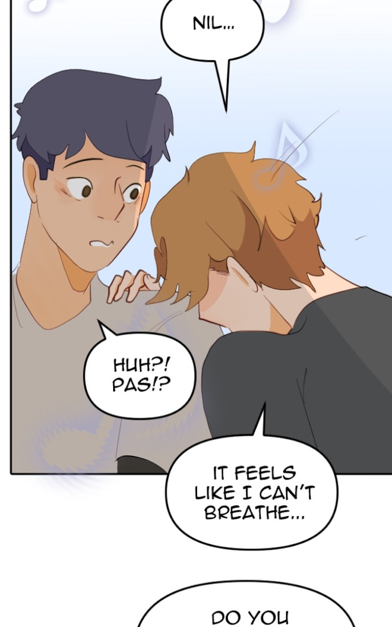 stare down. Chapter 54 page 41 - 
