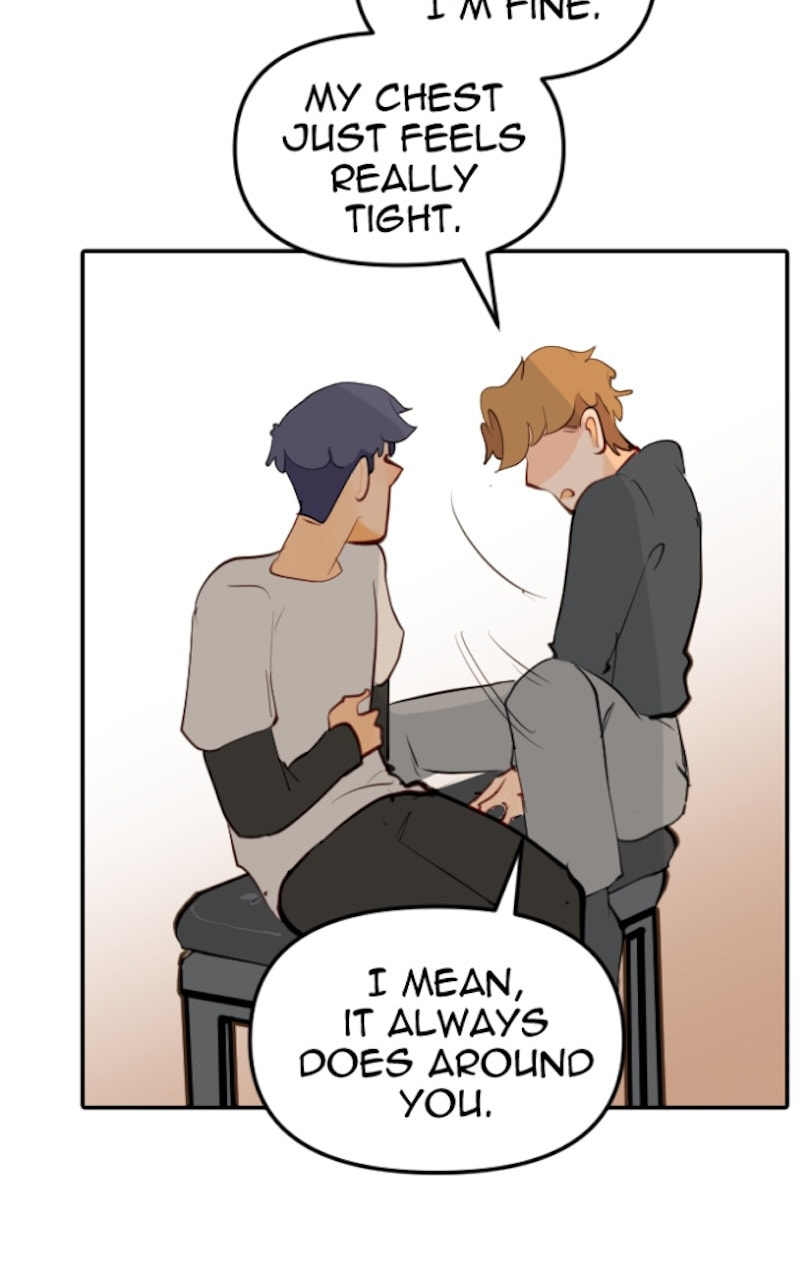 stare down. Chapter 54 page 43 - 