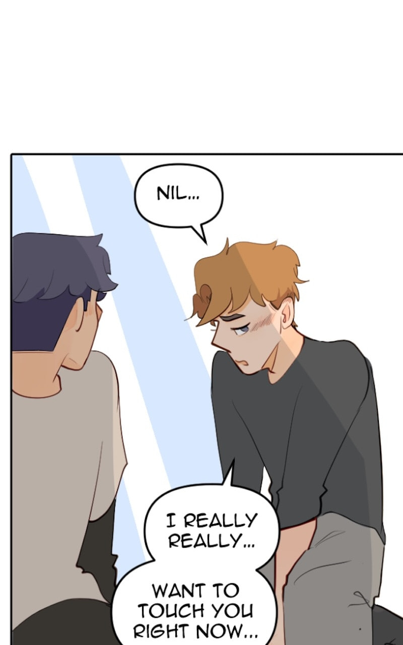 stare down. Chapter 54 page 44 - 