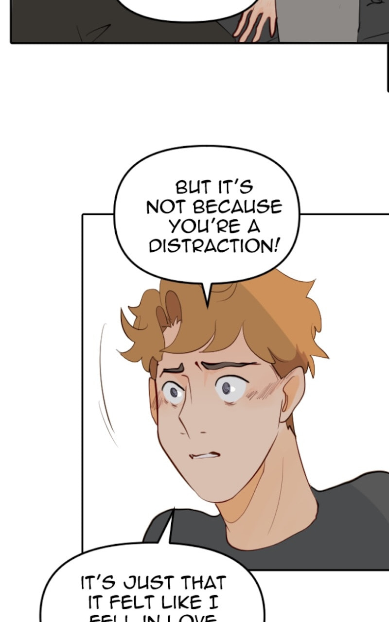 stare down. Chapter 54 page 45 - 