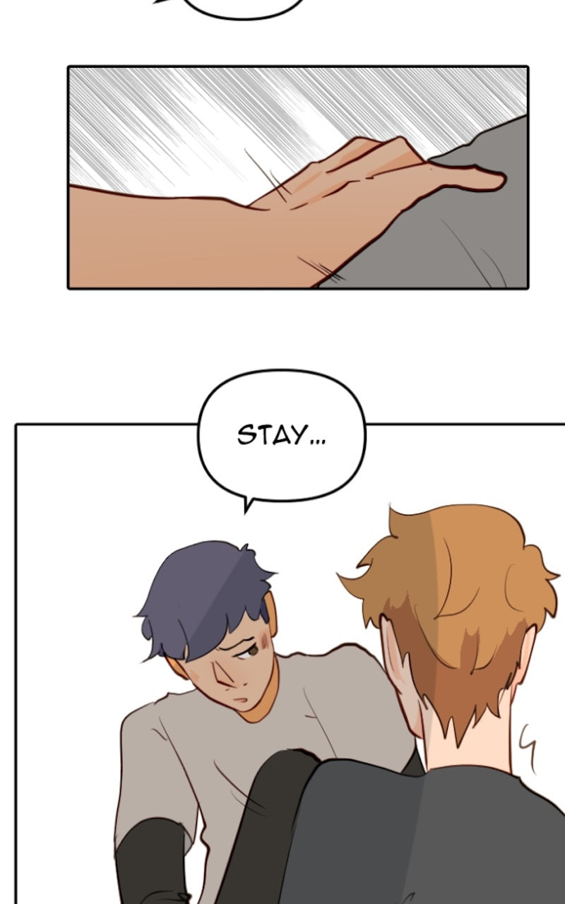 stare down. Chapter 54 page 48 - 
