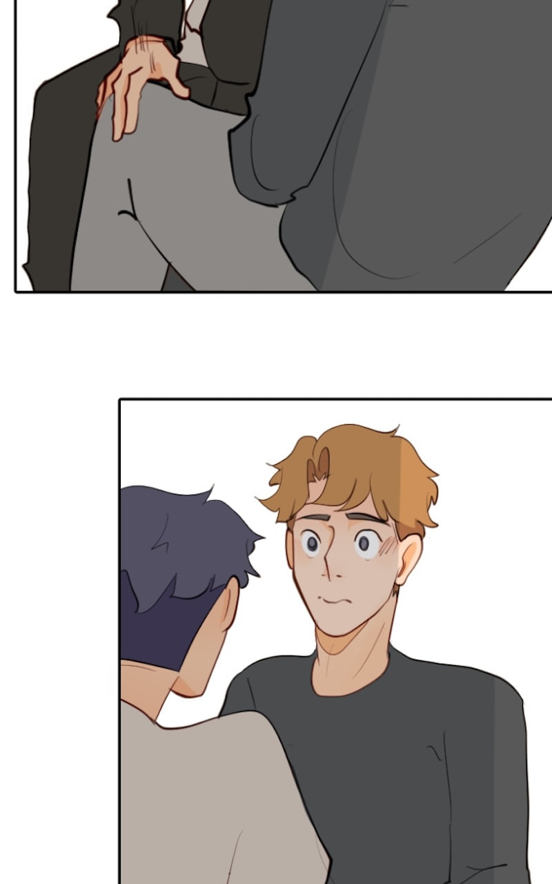 stare down. Chapter 54 page 49 - 