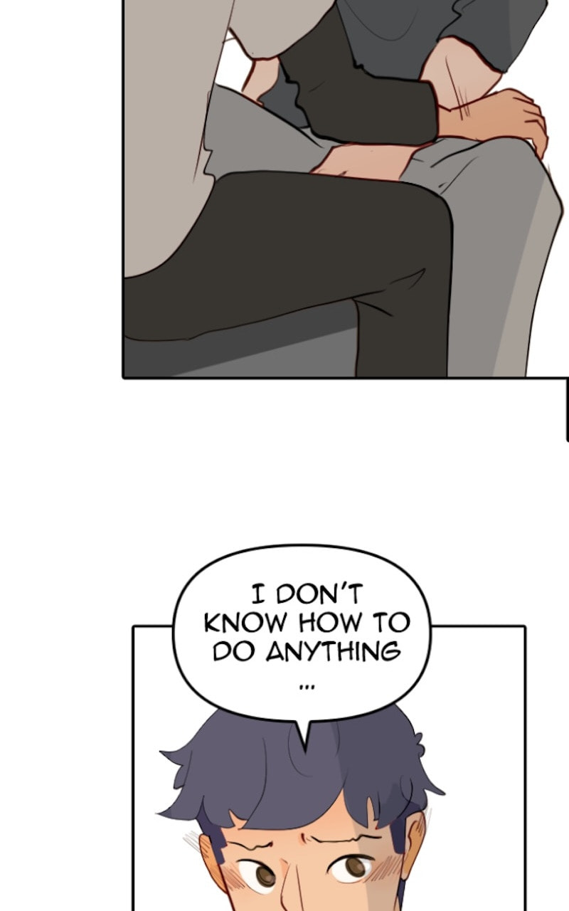 stare down. Chapter 54 page 50 - 