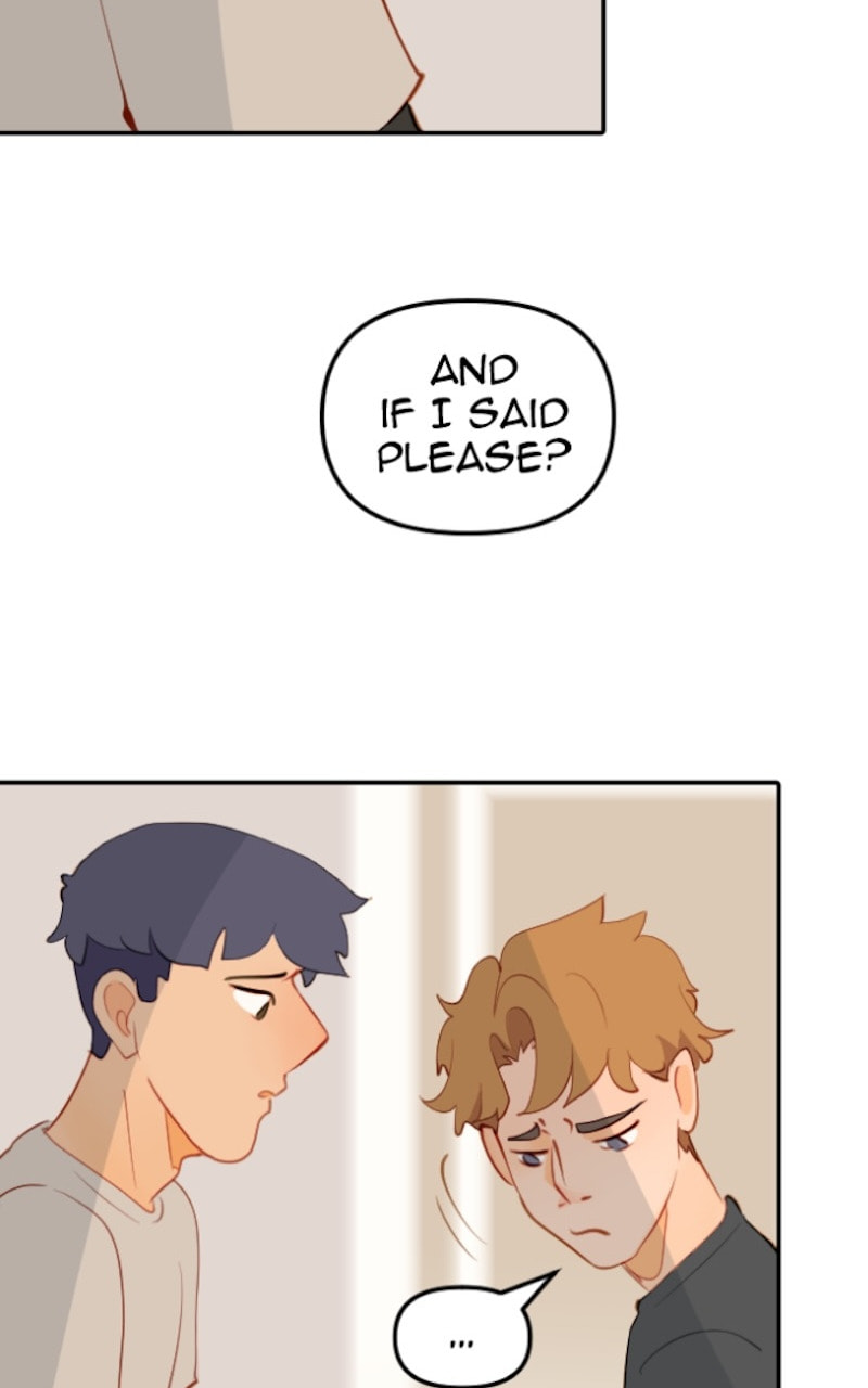 stare down. Chapter 54 page 6 - 