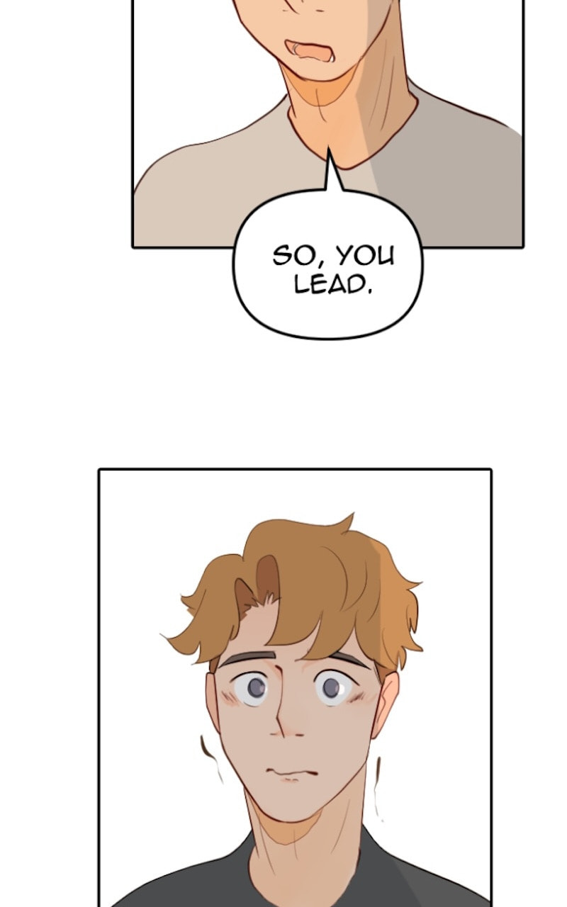 stare down. Chapter 54 page 51 - 