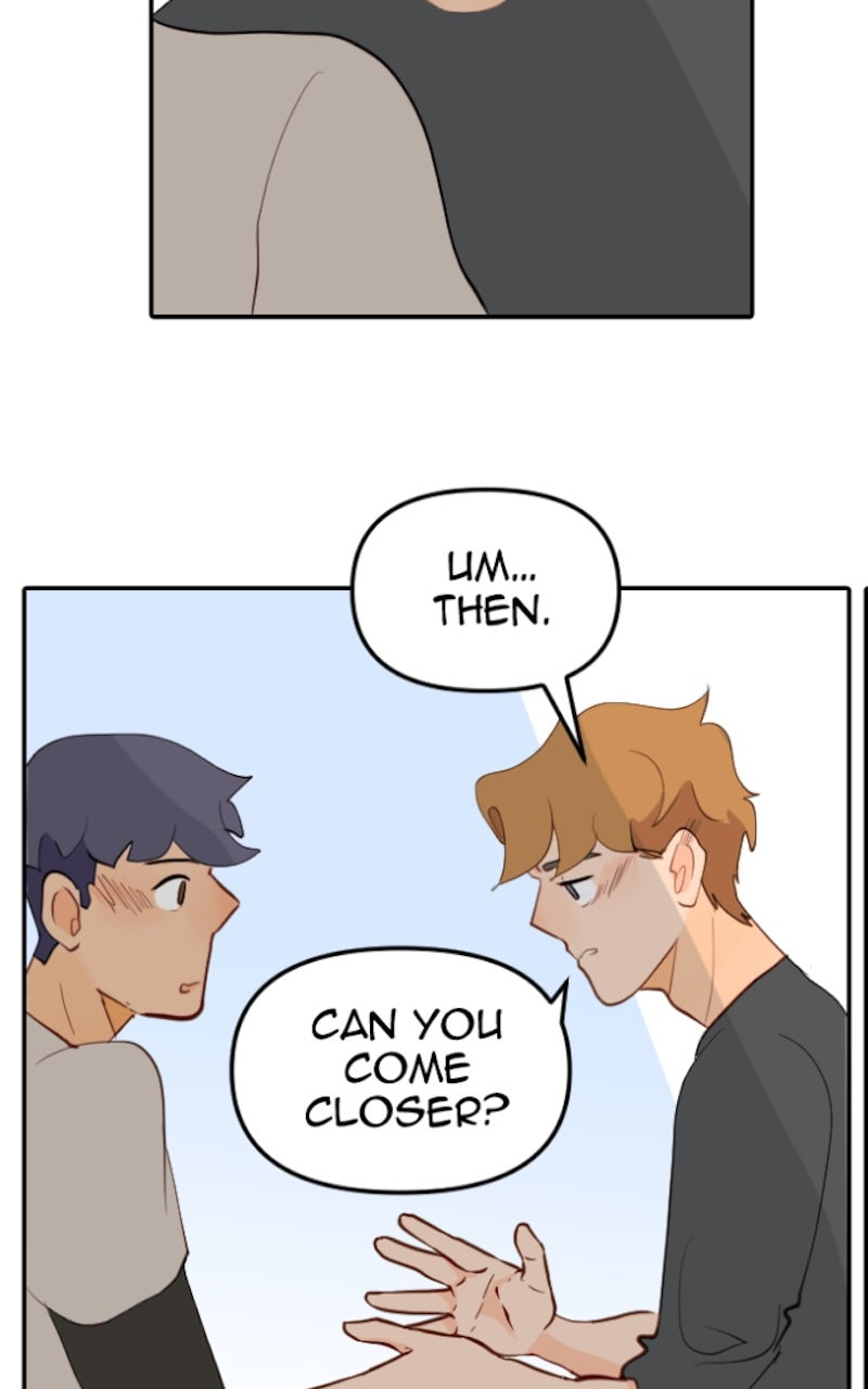 stare down. Chapter 54 page 52 - 