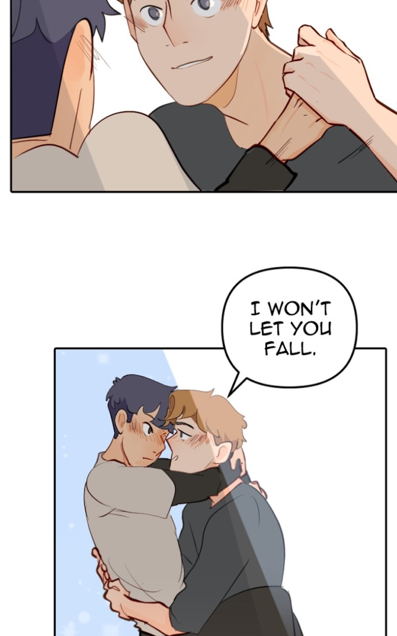 stare down. Chapter 54 page 56 - 