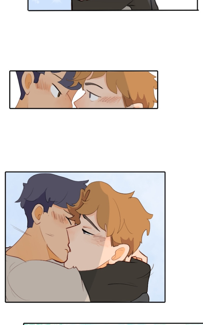 stare down. Chapter 54 page 57 - 