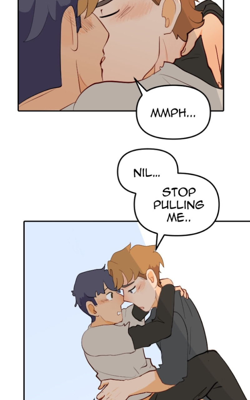 stare down. Chapter 54 page 59 - 