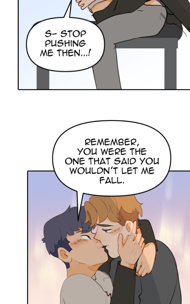 stare down. Chapter 54 page 60 - 