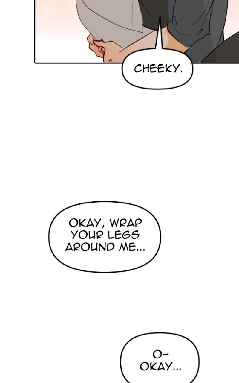 stare down. Chapter 54 page 61 - 