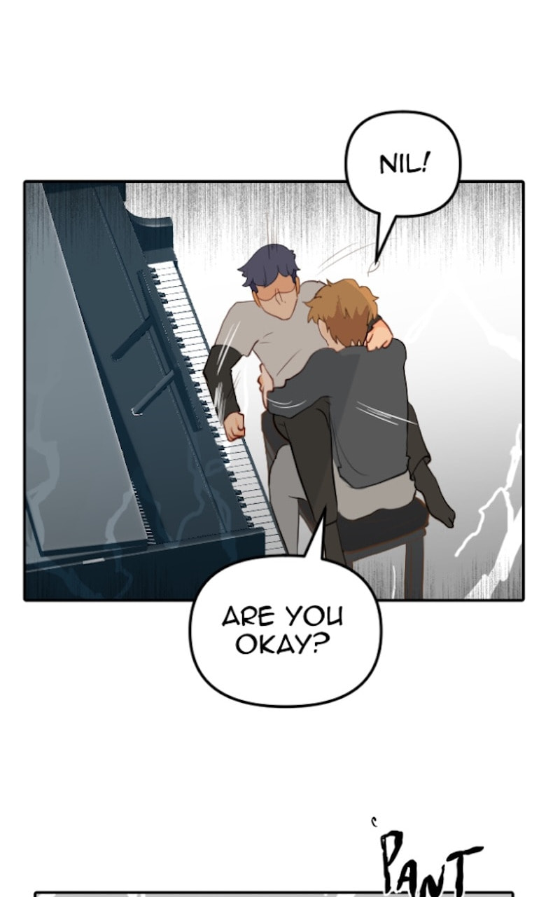 stare down. Chapter 54 page 67 - 