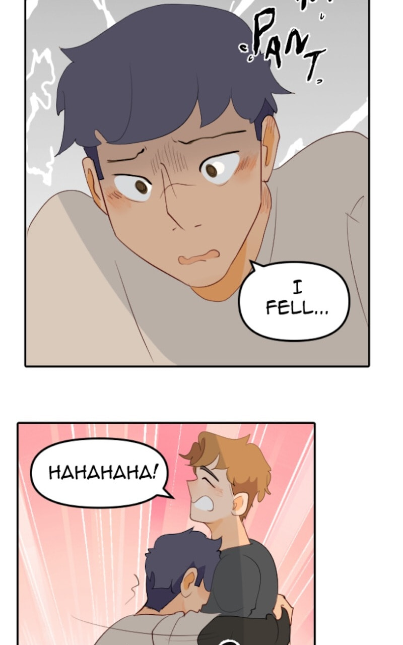stare down. Chapter 54 page 68 - 