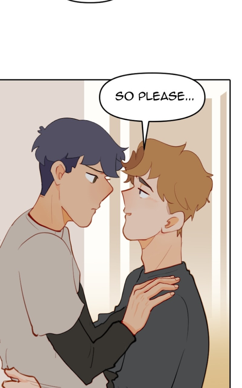stare down. Chapter 54 page 8 - 