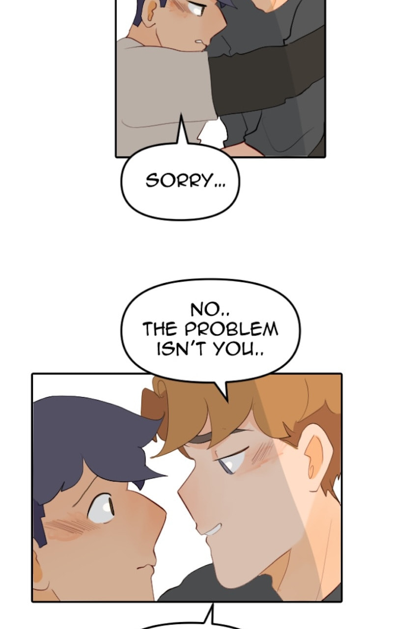 stare down. Chapter 54 page 71 - 