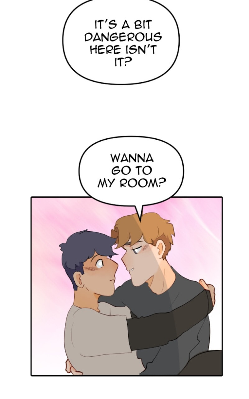 stare down. Chapter 54 page 72 - 