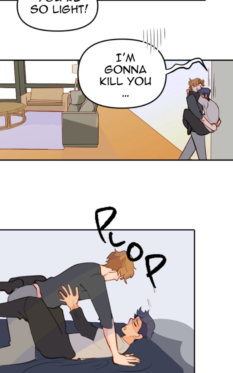stare down. Chapter 54 page 77 - 