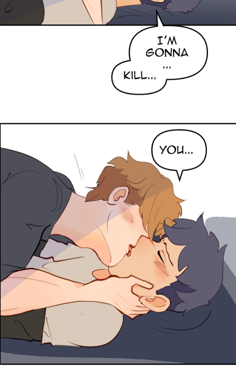 stare down. Chapter 54 page 79 - 