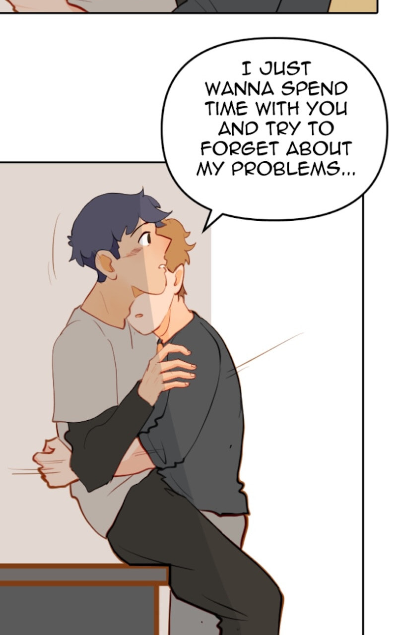 stare down. Chapter 54 page 9 - 