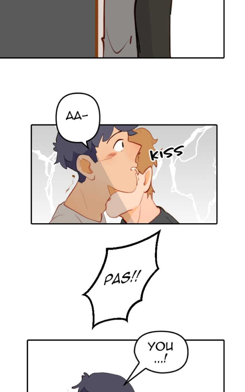 stare down. Chapter 54 page 10 - 