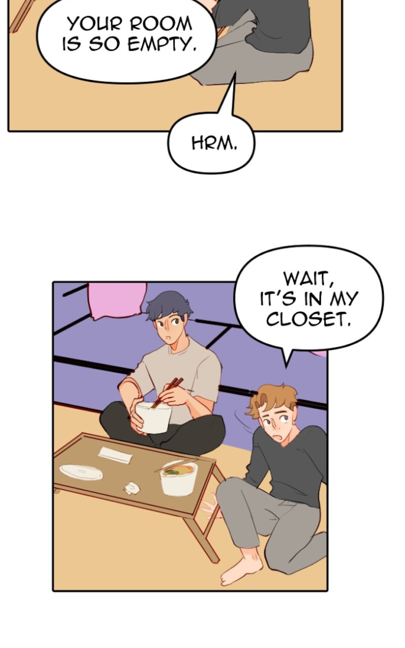 stare down. Chapter 55 page 11 - 