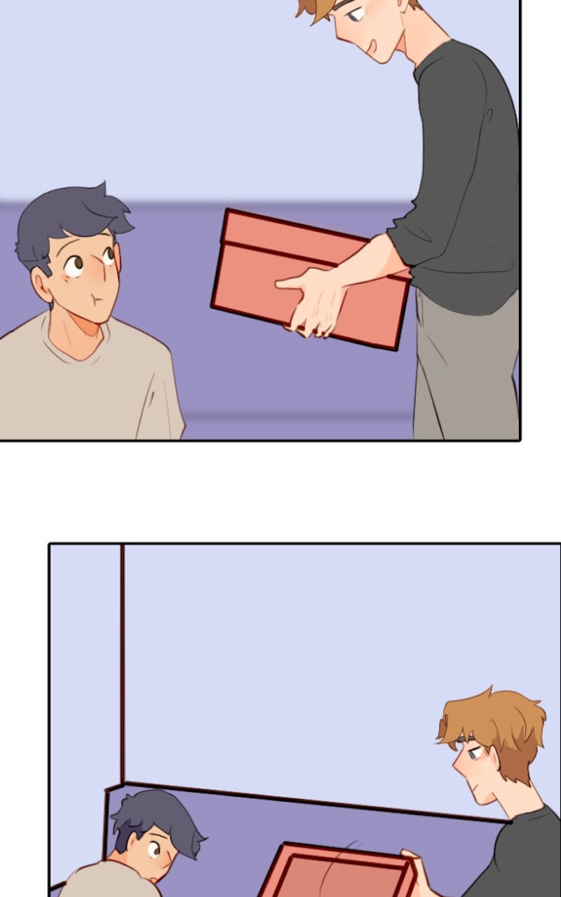 stare down. Chapter 55 page 13 - 