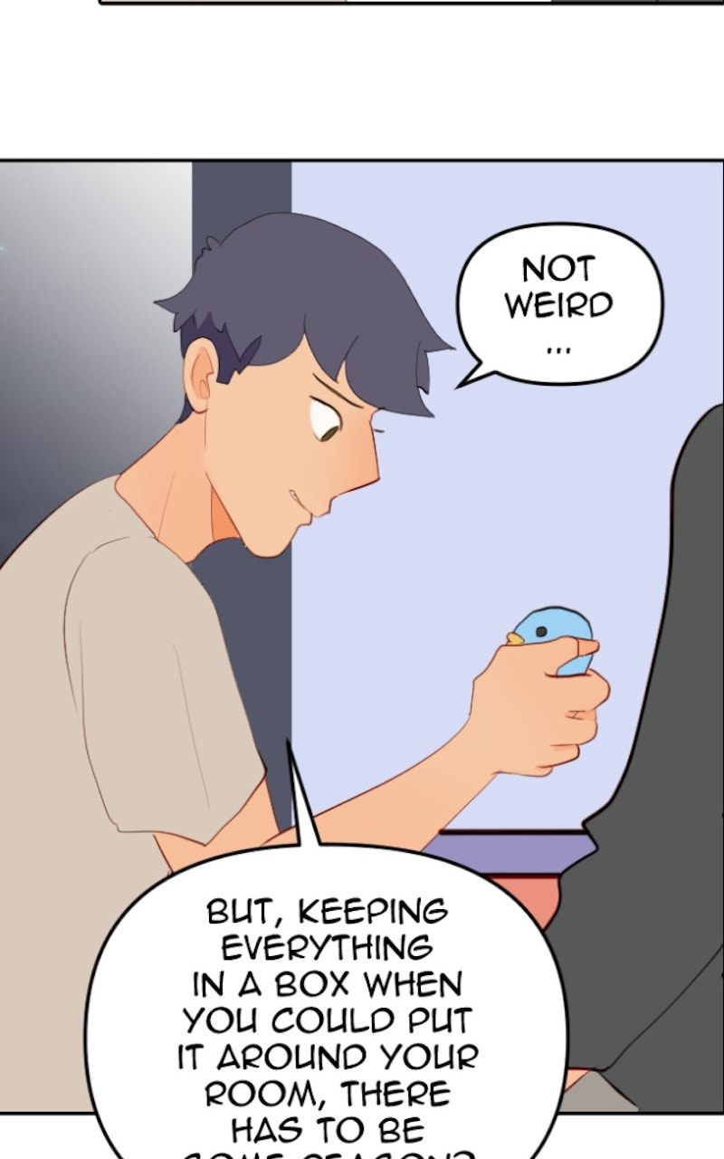 stare down. Chapter 55 page 16 - 