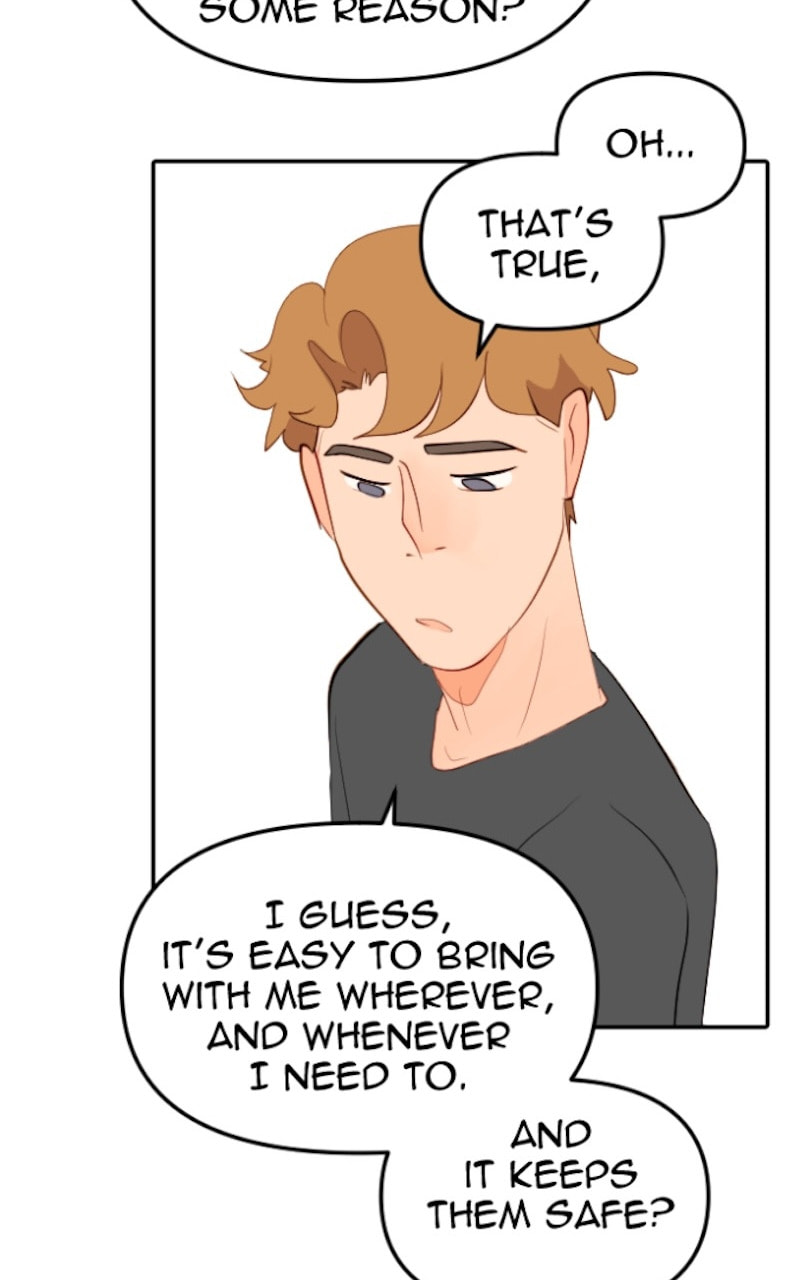 stare down. Chapter 55 page 17 - 