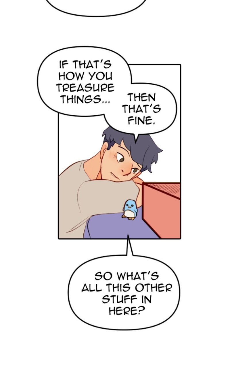 stare down. Chapter 55 page 20 - 