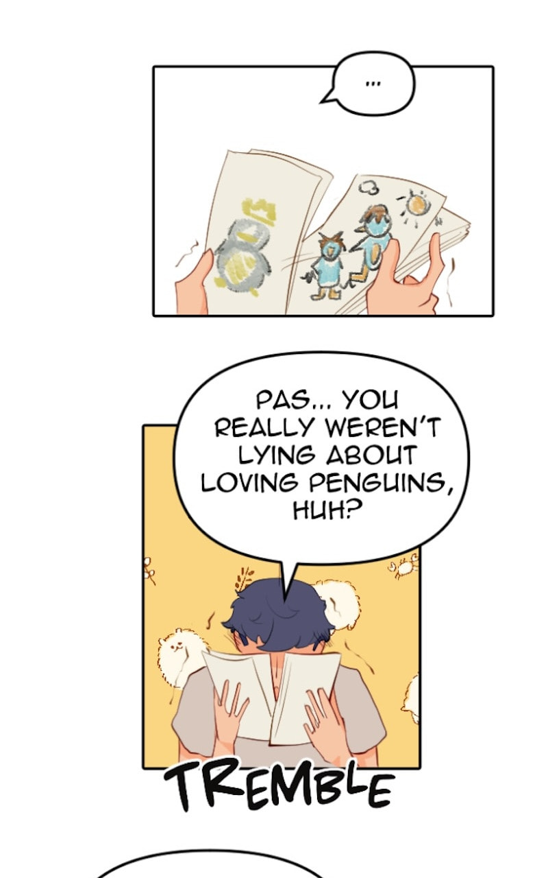 stare down. Chapter 55 page 22 - 