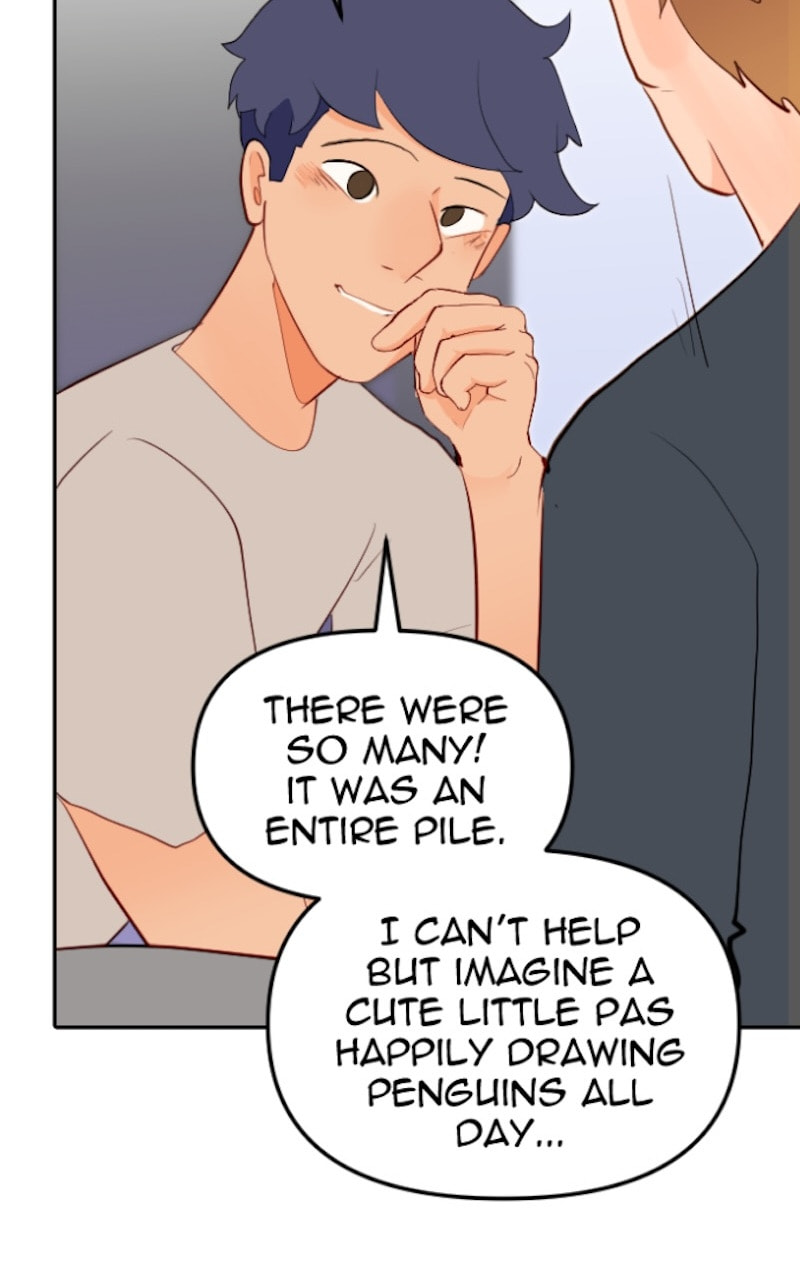 stare down. Chapter 55 page 24 - 