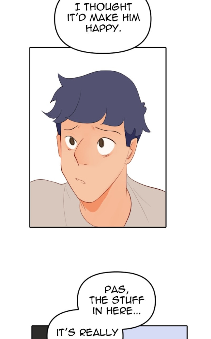 stare down. Chapter 55 page 28 - 