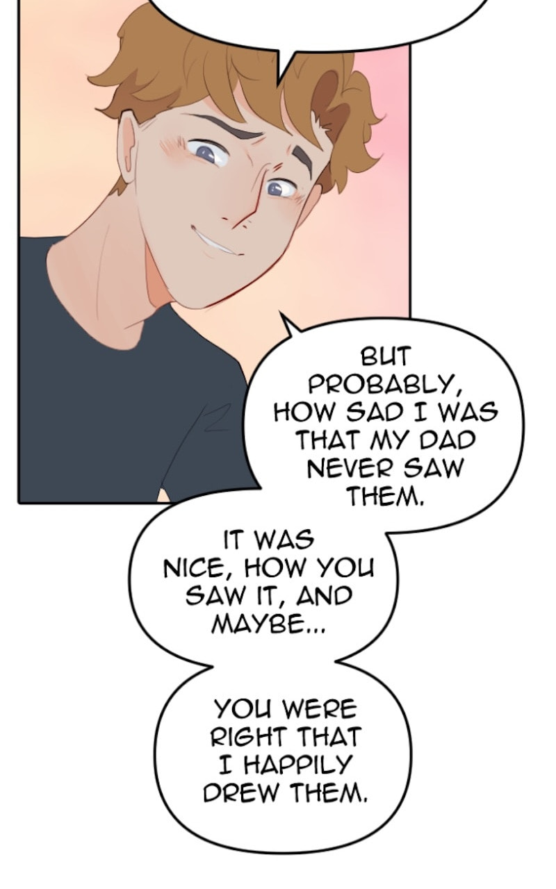 stare down. Chapter 55 page 30 - 