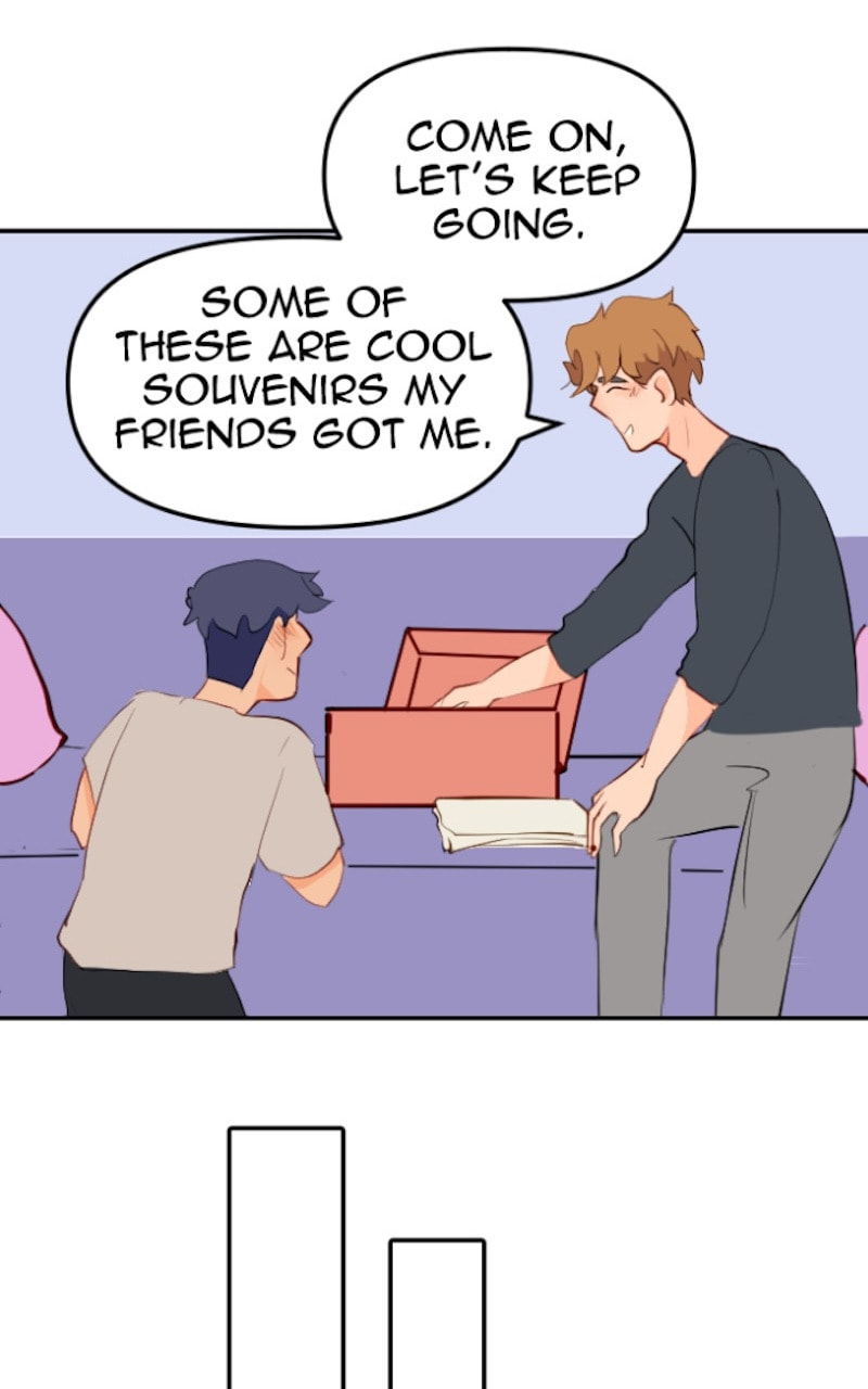 stare down. Chapter 55 page 31 - 
