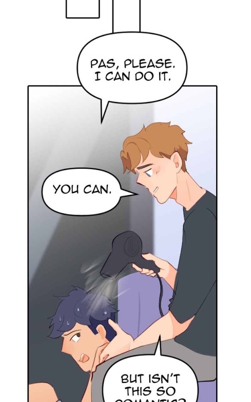 stare down. Chapter 55 page 32 - 