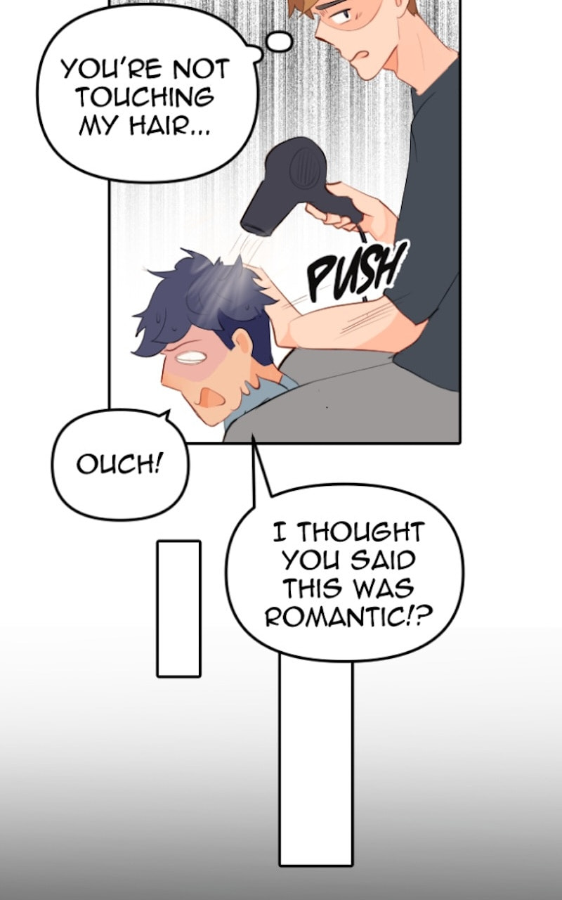 stare down. Chapter 55 page 34 - 