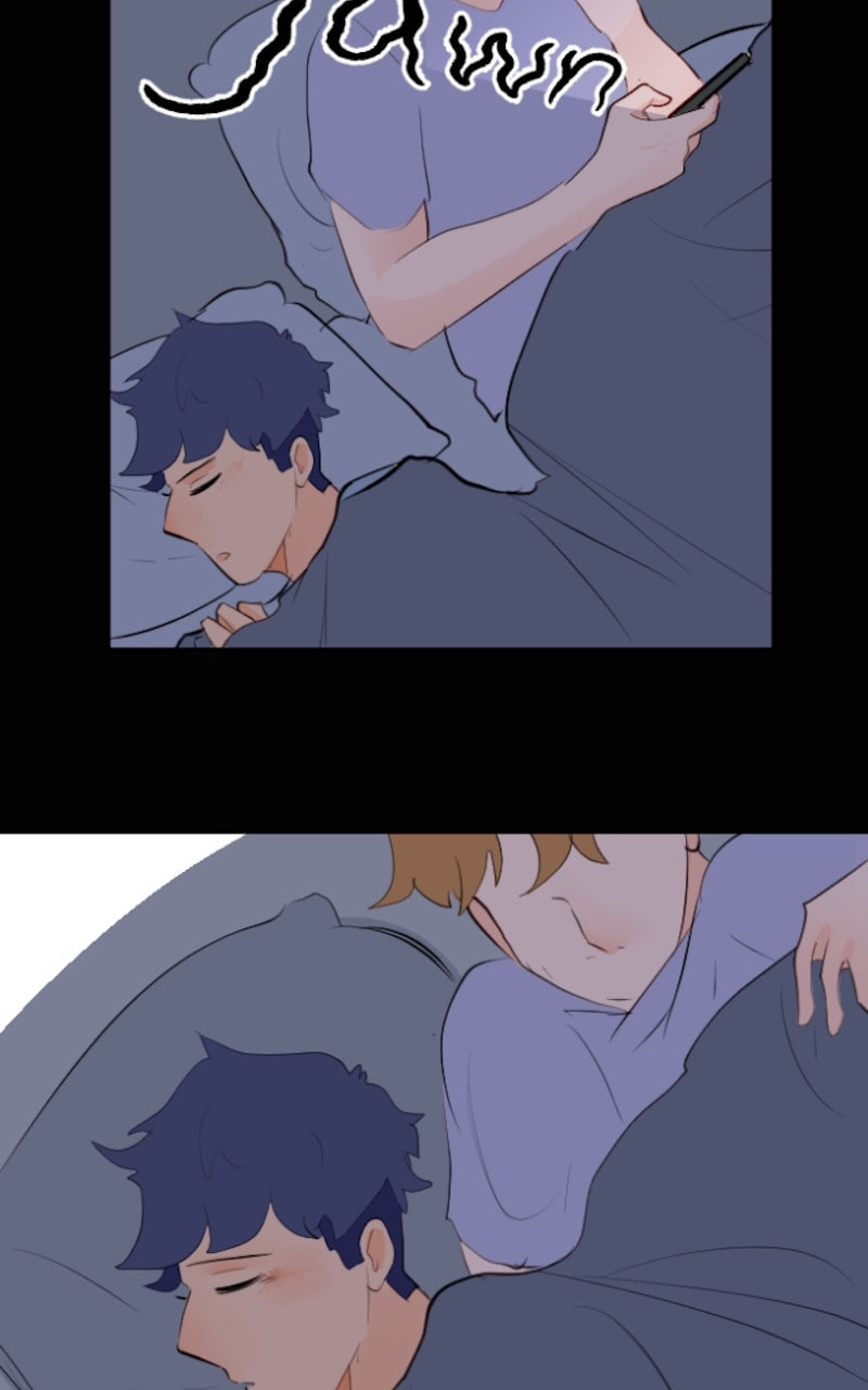 stare down. Chapter 55 page 37 - 