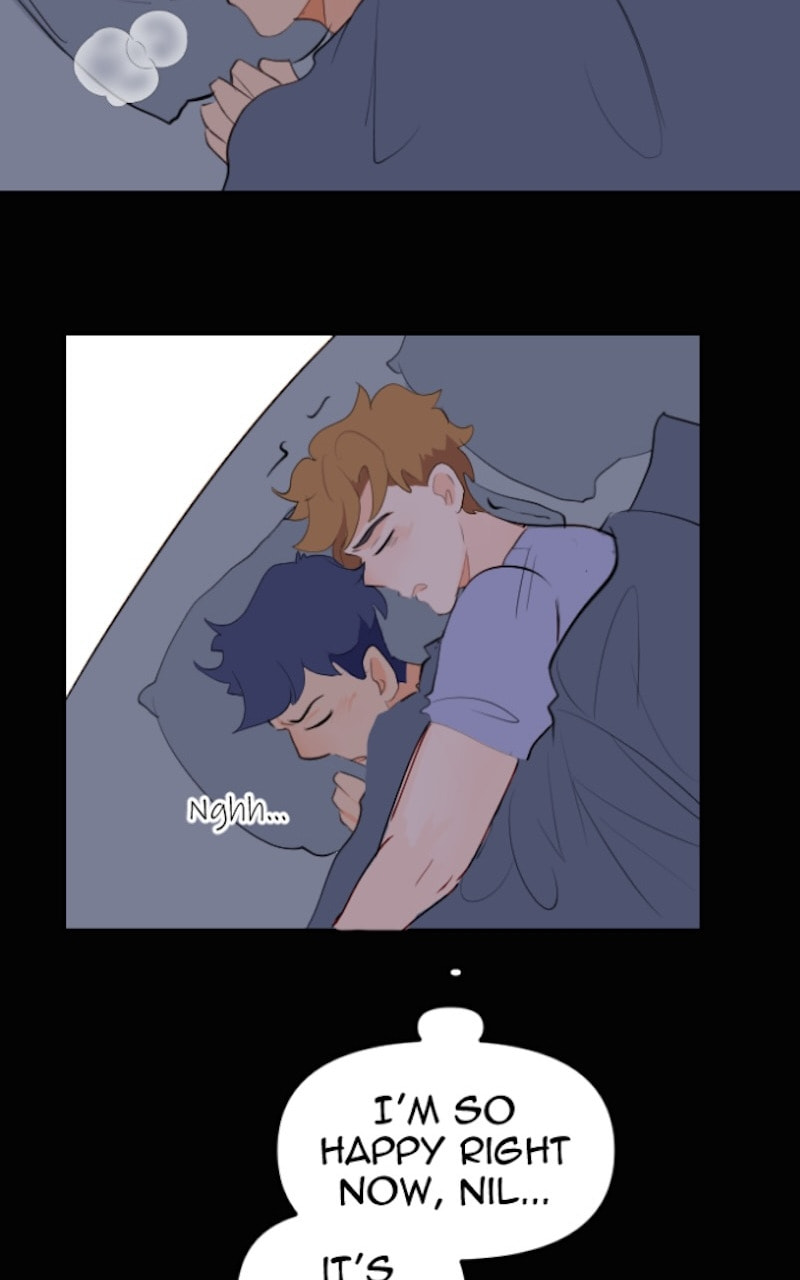 stare down. Chapter 55 page 38 - 