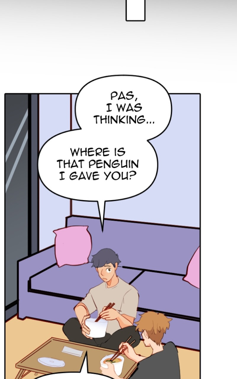 stare down. Chapter 55 page 10 - 