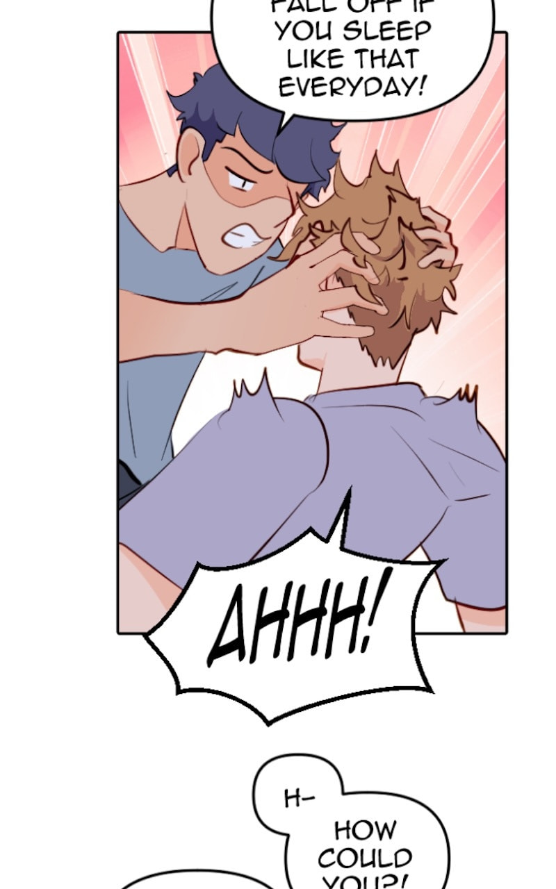 stare down. Chapter 56 page 11 - 