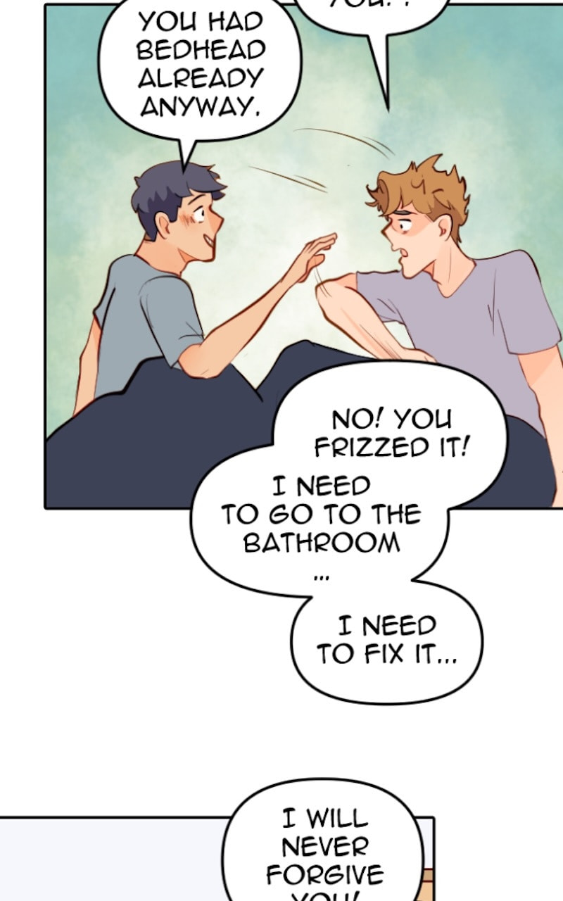 stare down. Chapter 56 page 12 - 