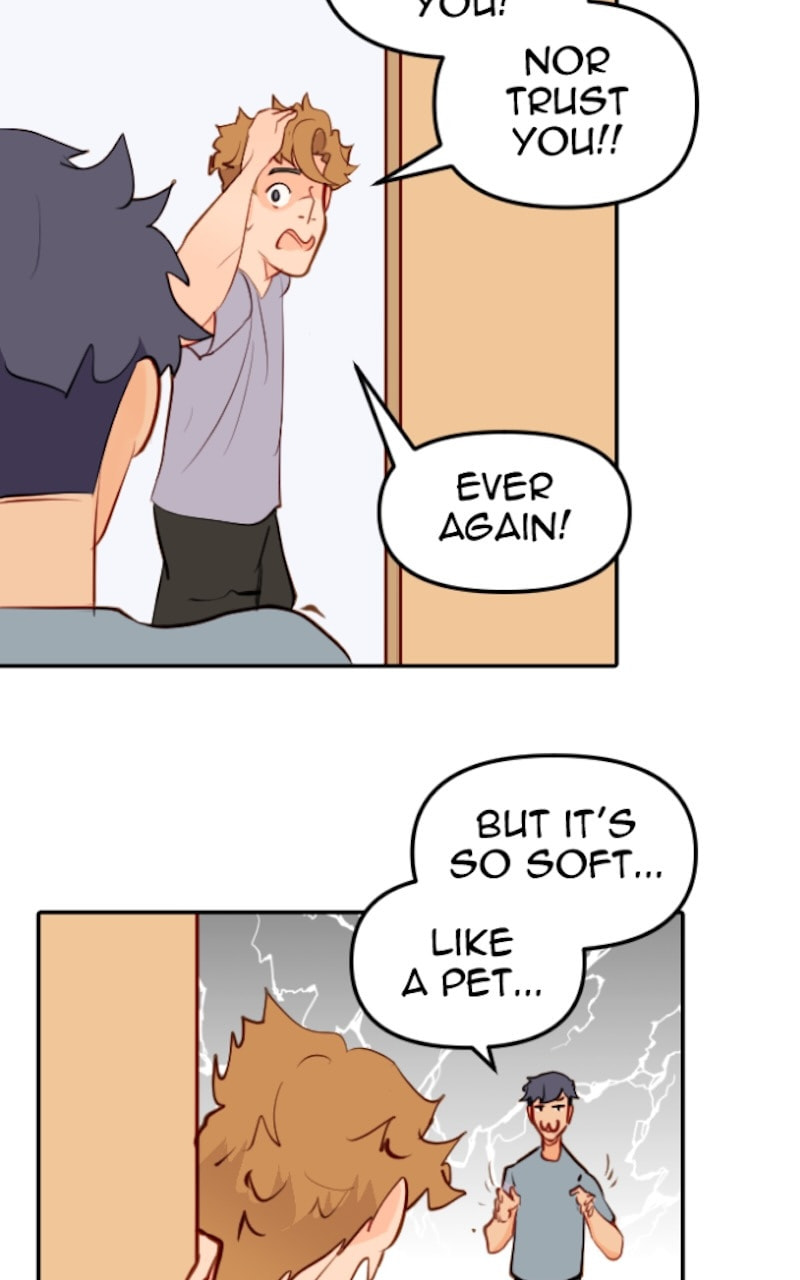 stare down. Chapter 56 page 13 - 