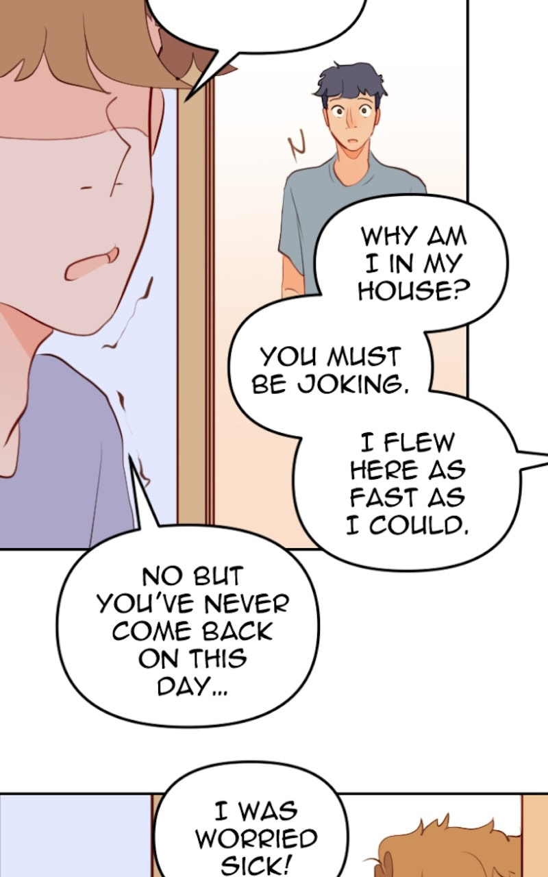 stare down. Chapter 56 page 17 - 