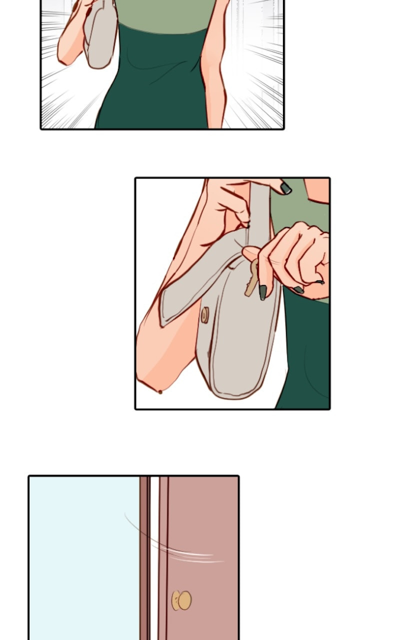 stare down. Chapter 56 page 3 - 