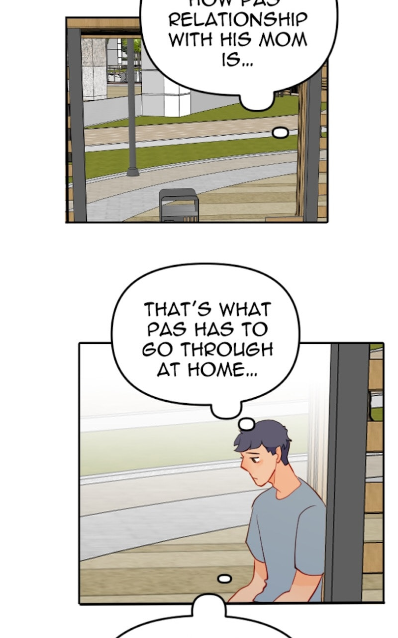 stare down. Chapter 56 page 22 - 
