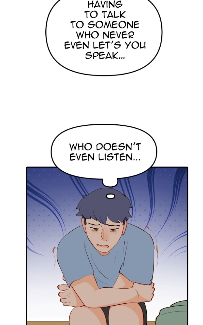 stare down. Chapter 56 page 23 - 