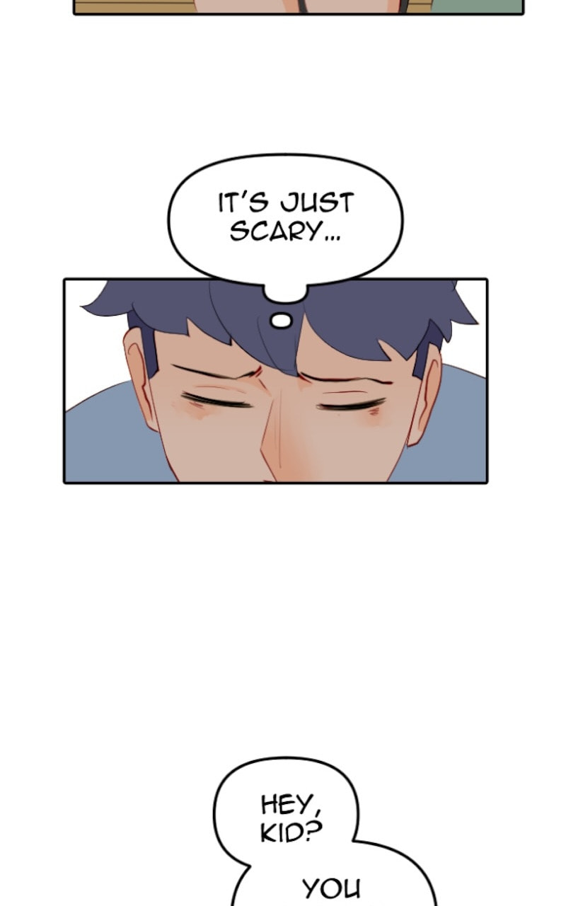 stare down. Chapter 56 page 24 - 