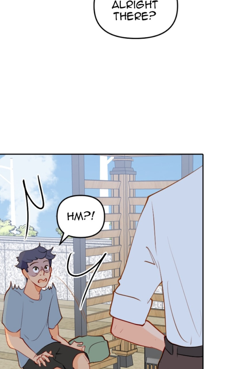 stare down. Chapter 56 page 25 - 